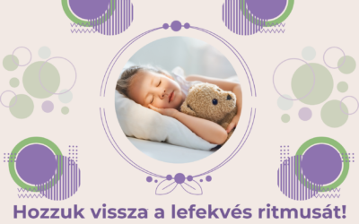 Nyár utolsó napjai – Hozzuk vissza a lefekvés ritmusát!